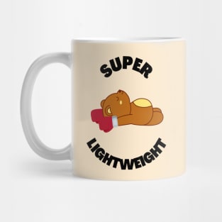 Super Lightweight Boxer Mug